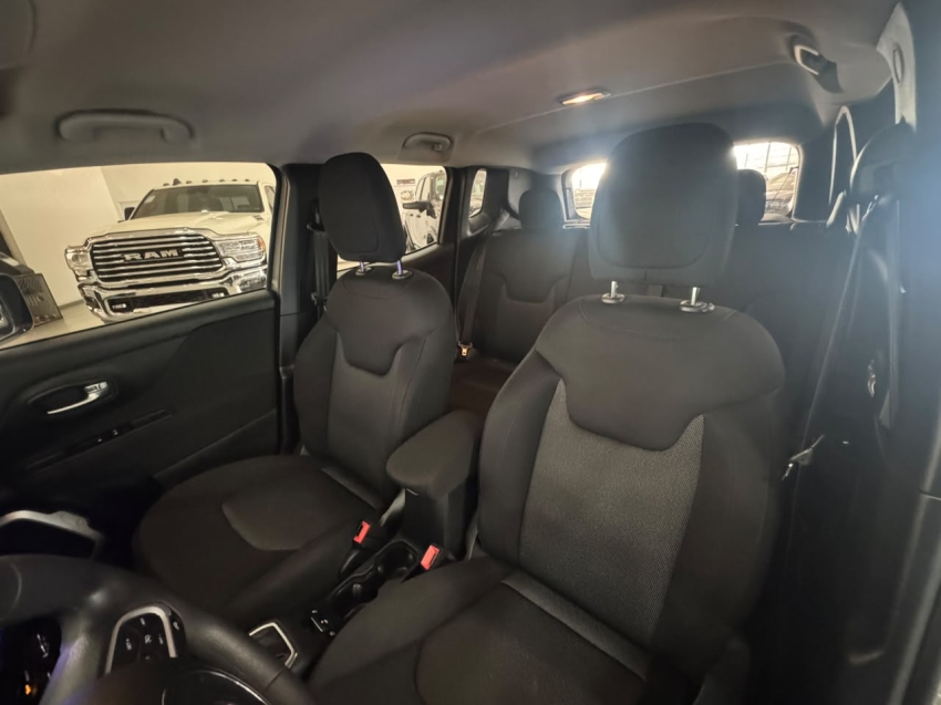 jeep renegade 1.8 16v flex 4p automatico 20218