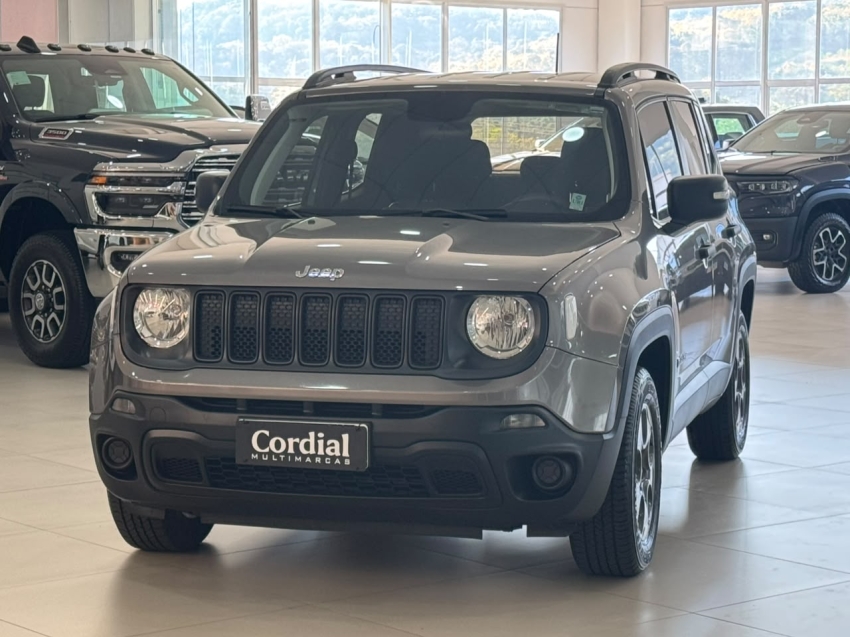 jeep renegade 1.8 16v flex 4p automatico 20210