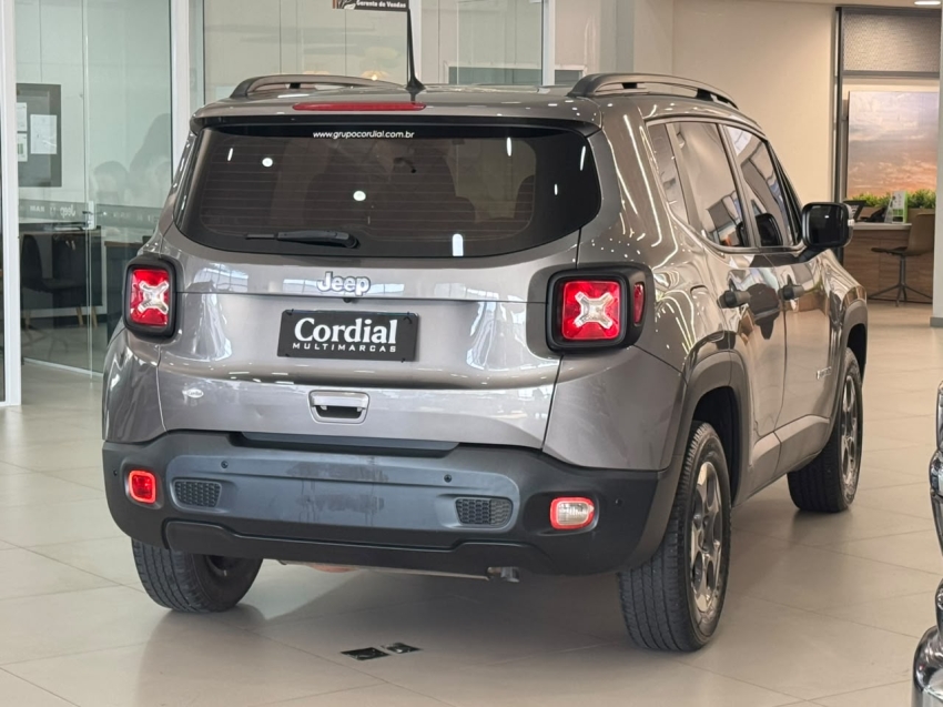 jeep renegade 1.8 16v flex 4p automatico 20215