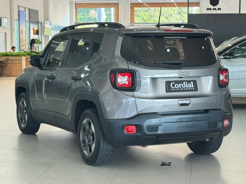jeep renegade 1.8 16v flex 4p automatico 20214