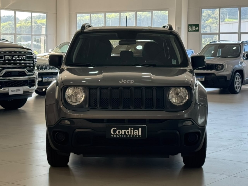 jeep renegade 1.8 16v flex 4p automatico 20213
