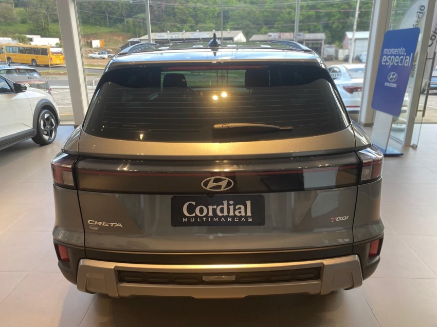 hyundai creta 1.0 tgdi flex limited automatico 4p 20254