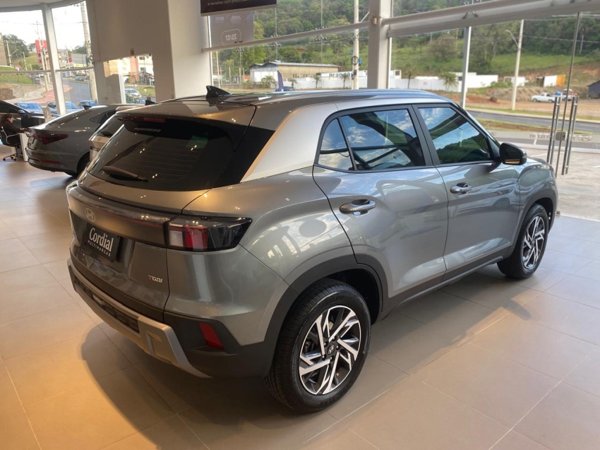 hyundai creta 1.0 tgdi flex limited automatico 4p 20253