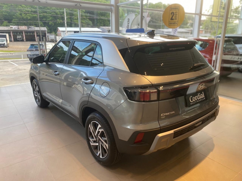 hyundai creta 1.0 tgdi flex limited automatico 4p 20252