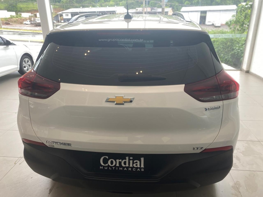 chevrolet tracker 1.0 turbo flex ltz automatico 4p 20244