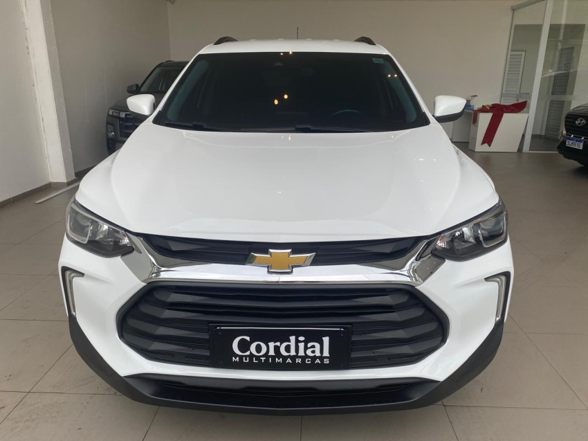 chevrolet tracker 1.0 turbo flex ltz automatico 4p 20241