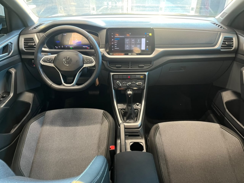 volkswagen t-cross 1.0 200 tsi total flex automatico 4p 20255