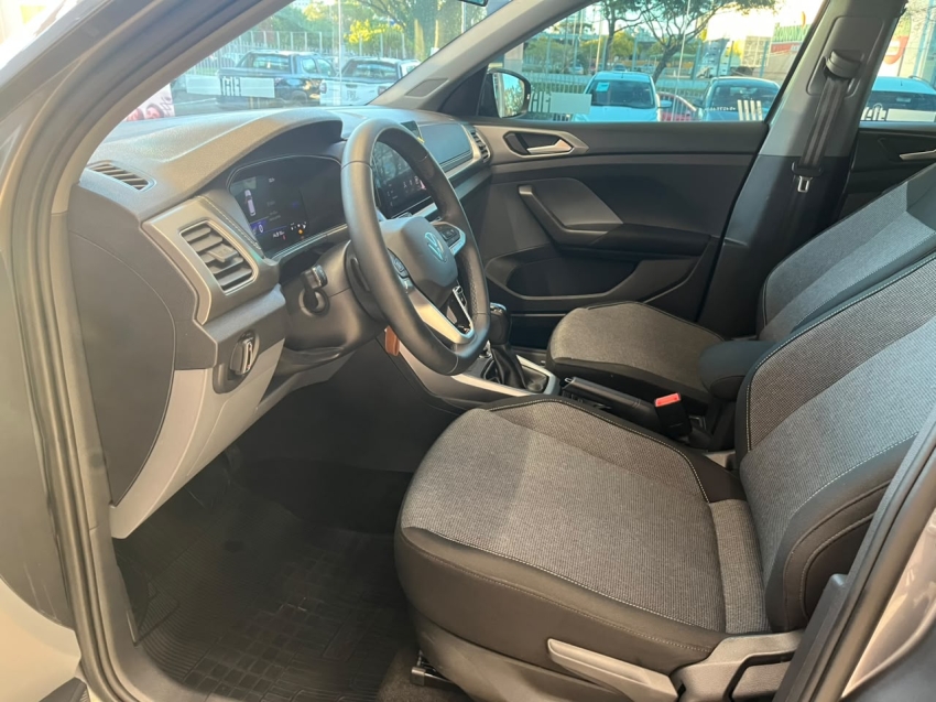 volkswagen t-cross 1.0 200 tsi total flex automatico 4p 20254