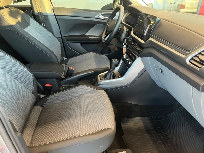 volkswagen t-cross 1.0 200 tsi total flex automatico 4p 20256