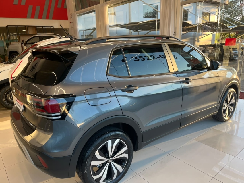 volkswagen t-cross 1.0 200 tsi total flex automatico 4p 20253