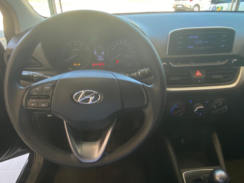 hyundai hb20 1.0 12v flex sense manual 4p 20216