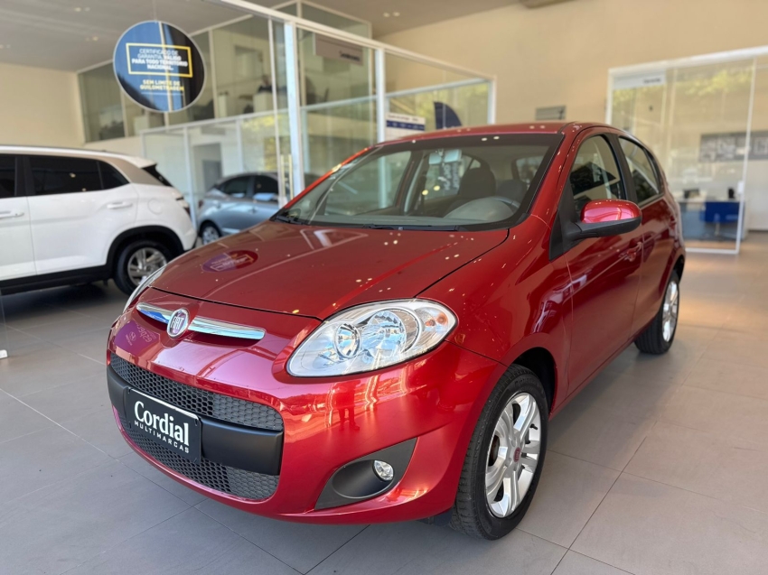 fiat palio 1.4 mpi attractive 8v flex 4p manual 20160