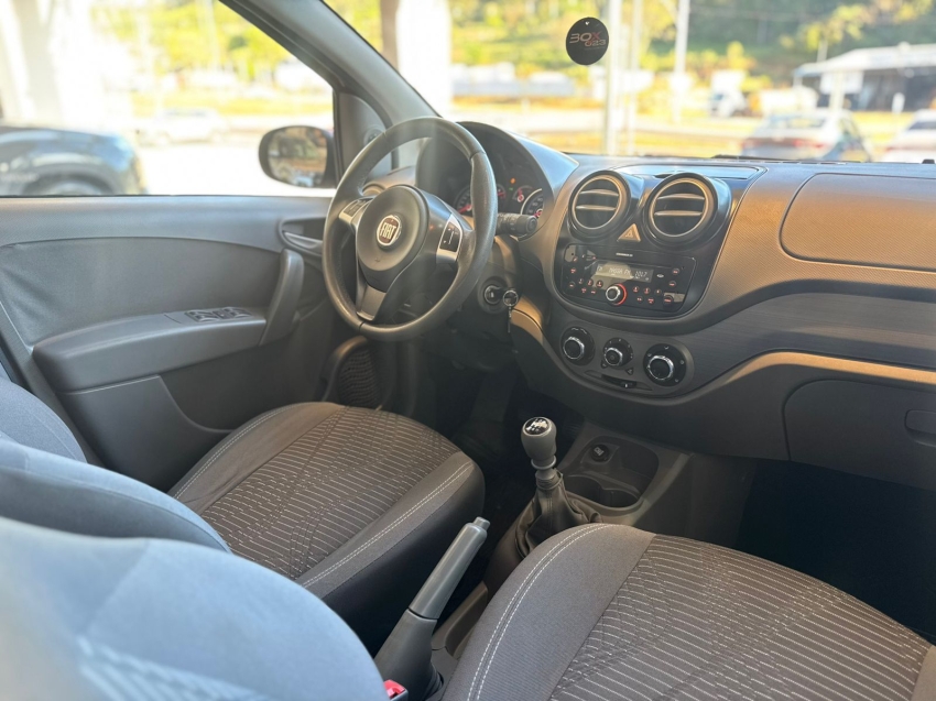 fiat palio 1.4 mpi attractive 8v flex 4p manual 20165