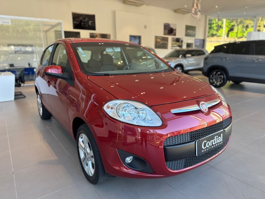 fiat palio 1.4 mpi attractive 8v flex 4p manual 20161