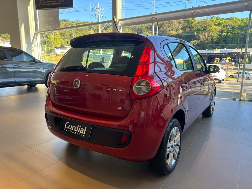 fiat palio 1.4 mpi attractive 8v flex 4p manual 20163