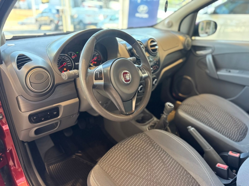 fiat palio 1.4 mpi attractive 8v flex 4p manual 20166
