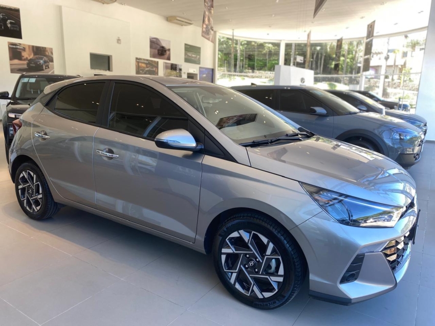 hyundai hb20 1.0 tgdi flex platinum safety automatico 4p 20250
