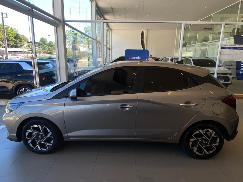 hyundai hb20 1.0 tgdi flex platinum safety automatico 4p 20253