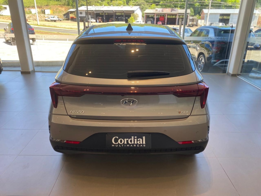 hyundai hb20 1.0 tgdi flex platinum safety automatico 4p 20256