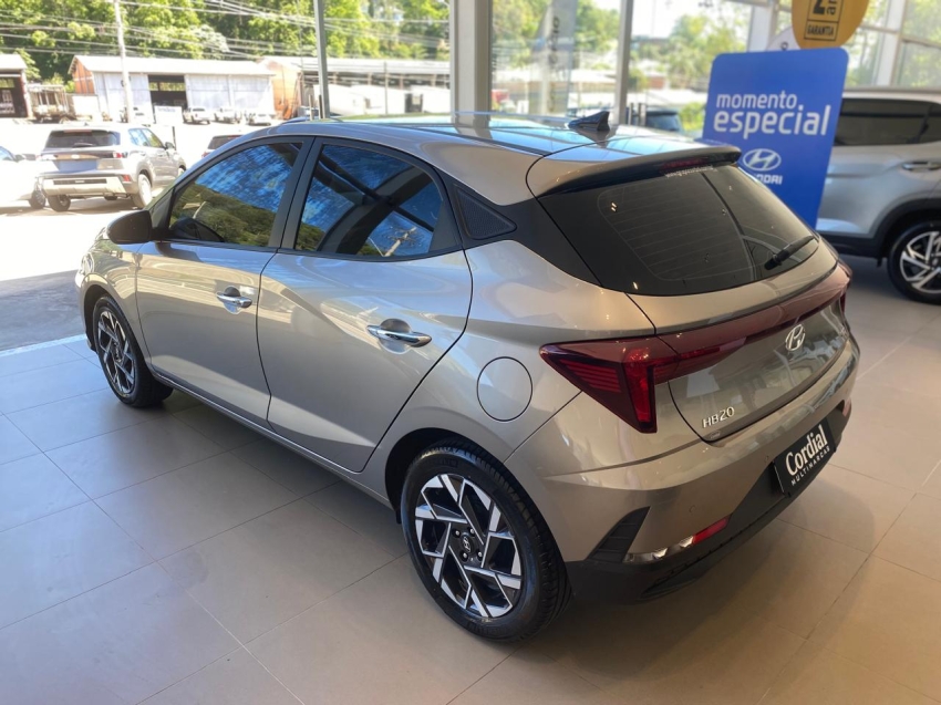 hyundai hb20 1.0 tgdi flex platinum safety automatico 4p 20254