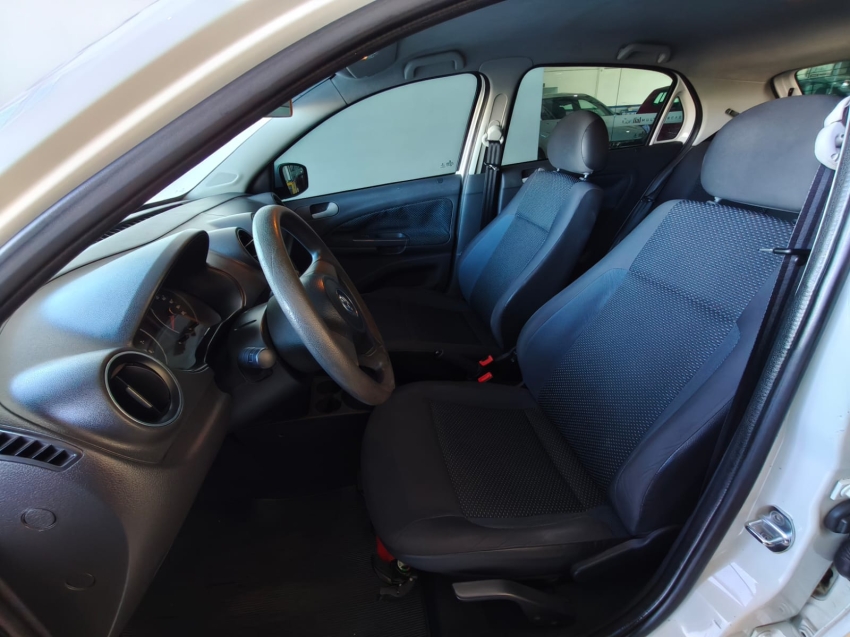 volkswagen gol 1.0 mi trendline 8v flex 4p manual 20157