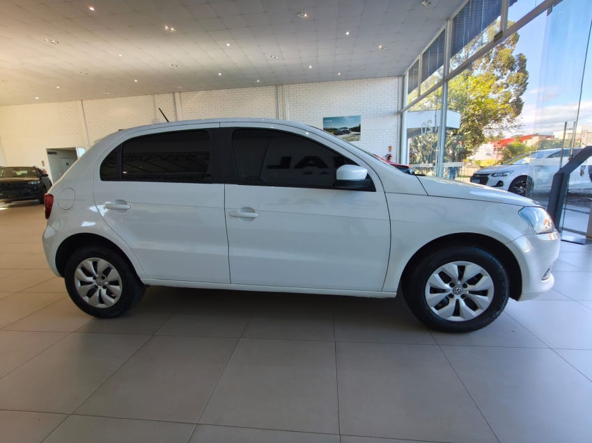 volkswagen gol 1.0 mi trendline 8v flex 4p manual 20152