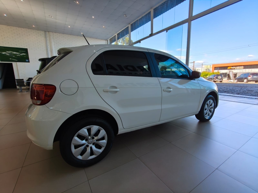 volkswagen gol 1.0 mi trendline 8v flex 4p manual 20155