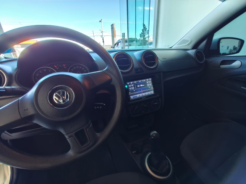 volkswagen gol 1.0 mi trendline 8v flex 4p manual 20159