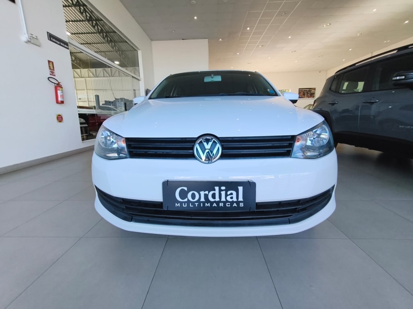 volkswagen gol 1.0 mi trendline 8v flex 4p manual 20153