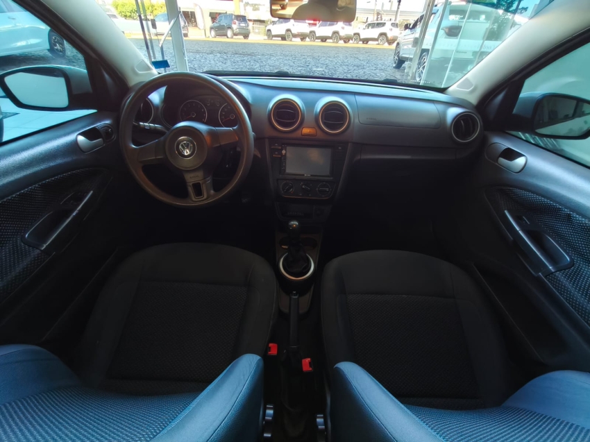volkswagen gol 1.0 mi trendline 8v flex 4p manual 20158