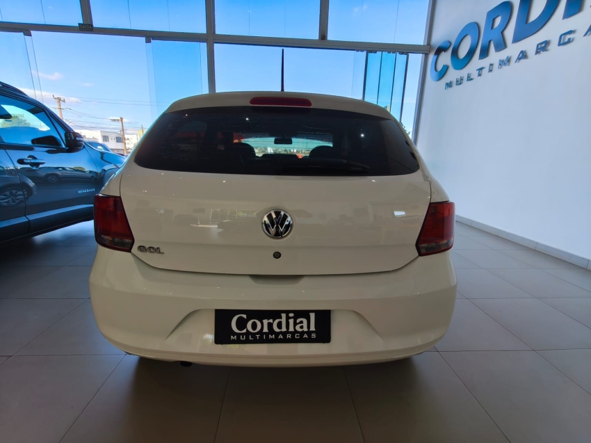 volkswagen gol 1.0 mi trendline 8v flex 4p manual 20156