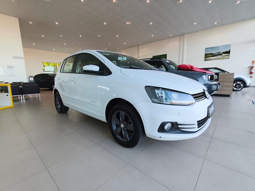 volkswagen fox 1.6 msi trendline 8v flex 4p manual 20181