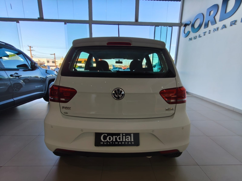 volkswagen fox 1.6 msi trendline 8v flex 4p manual 20185