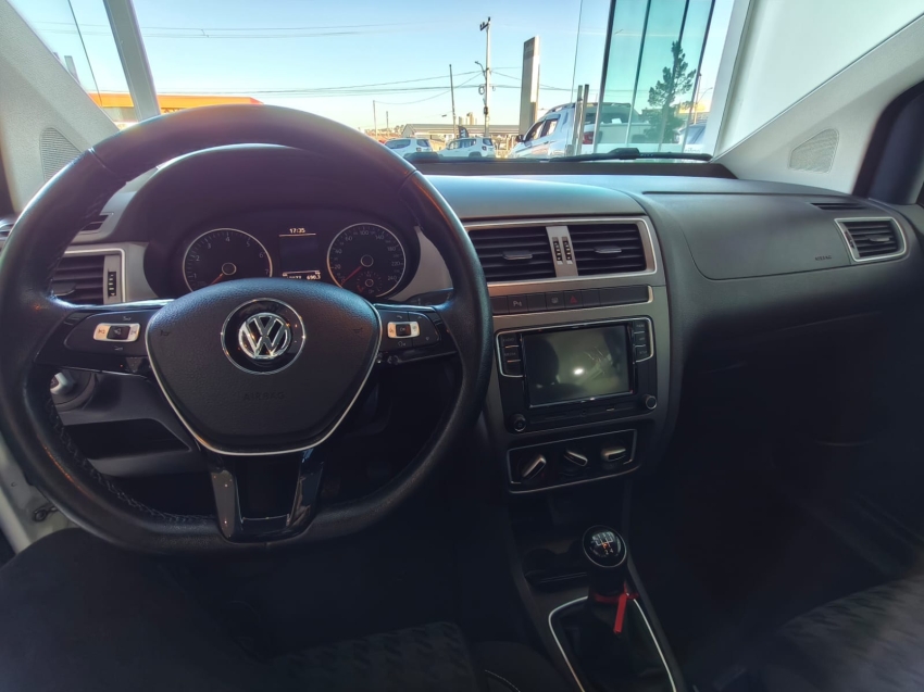 volkswagen fox 1.6 msi trendline 8v flex 4p manual 20187