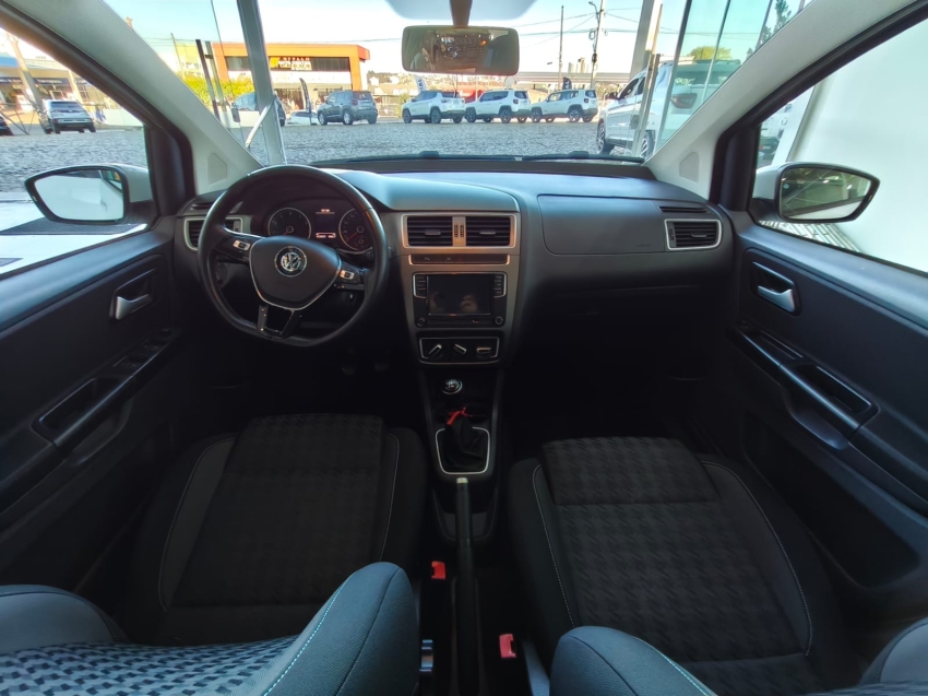 volkswagen fox 1.6 msi trendline 8v flex 4p manual 20188