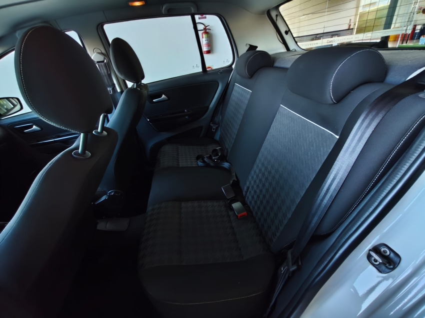 volkswagen fox 1.6 msi trendline 8v flex 4p manual 201810