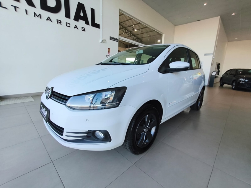 volkswagen fox 1.6 msi trendline 8v flex 4p manual 20180
