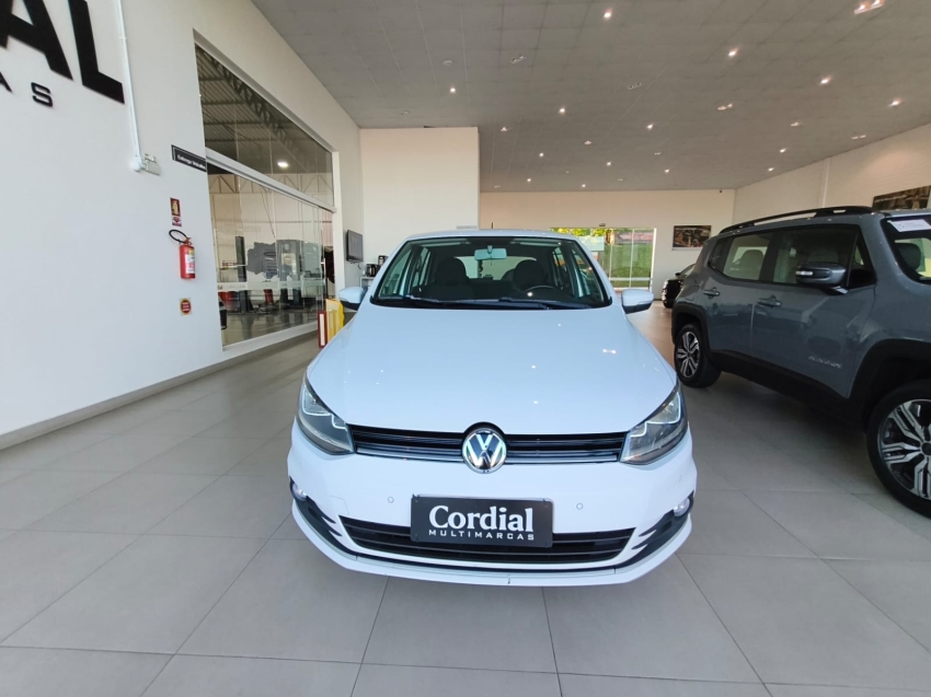 volkswagen fox 1.6 msi trendline 8v flex 4p manual 20182