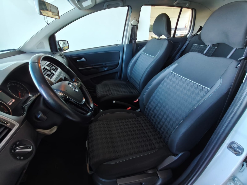 volkswagen fox 1.6 msi trendline 8v flex 4p manual 20186