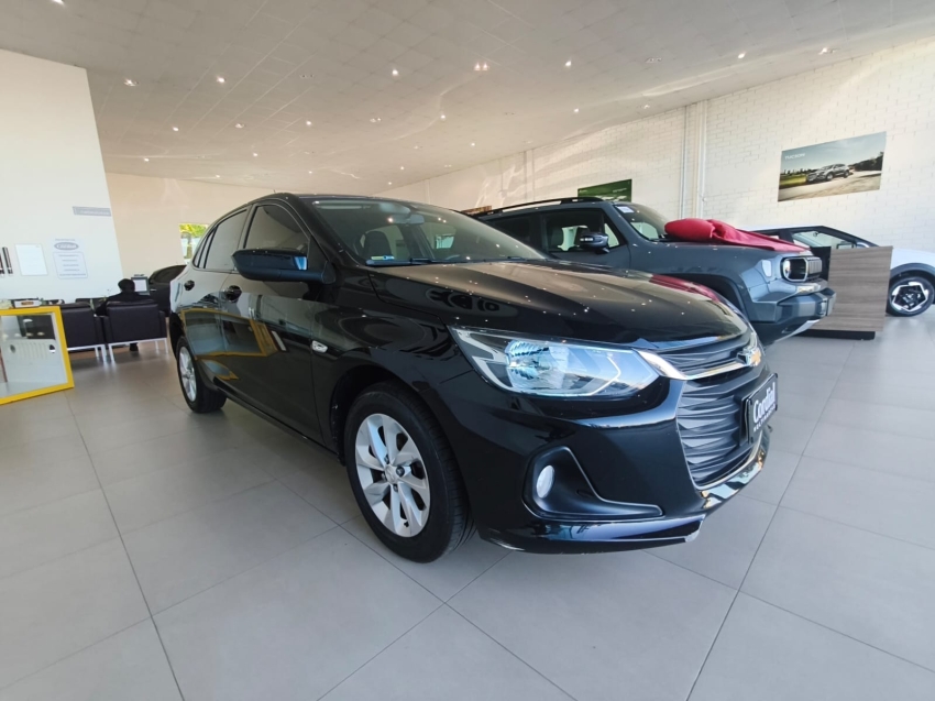 chevrolet onix 1.0 turbo flex ltz manual 4p 20201