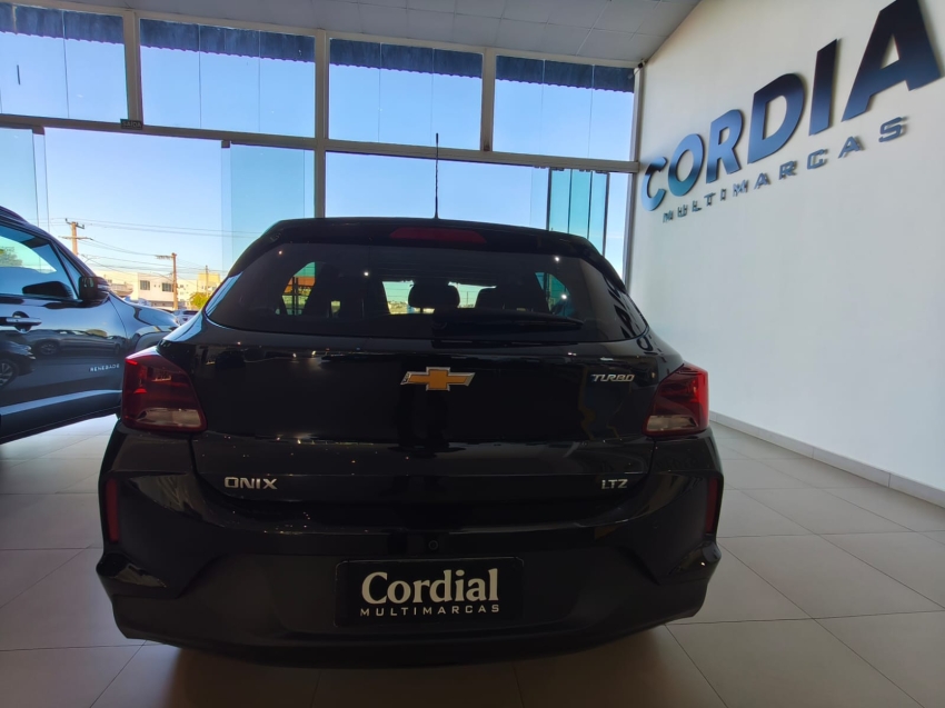 chevrolet onix 1.0 turbo flex ltz manual 4p 20205