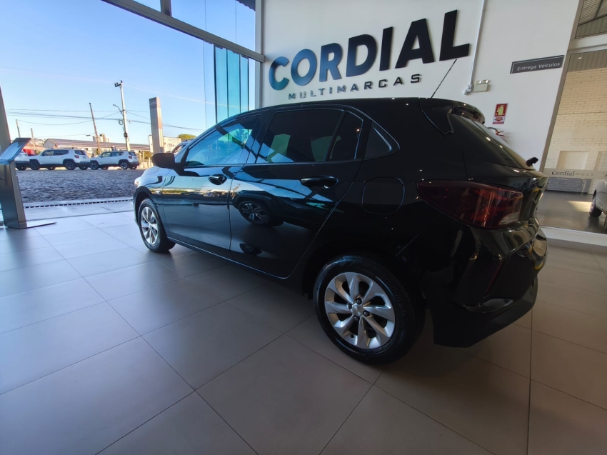chevrolet onix 1.0 turbo flex ltz manual 4p 20203