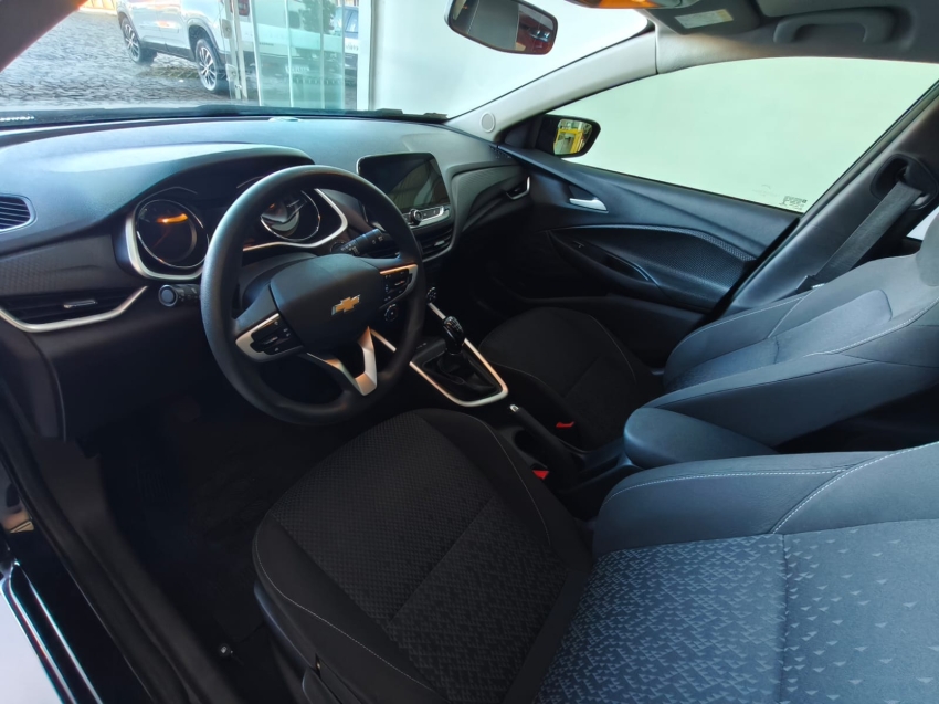 chevrolet onix 1.0 turbo flex ltz manual 4p 20206