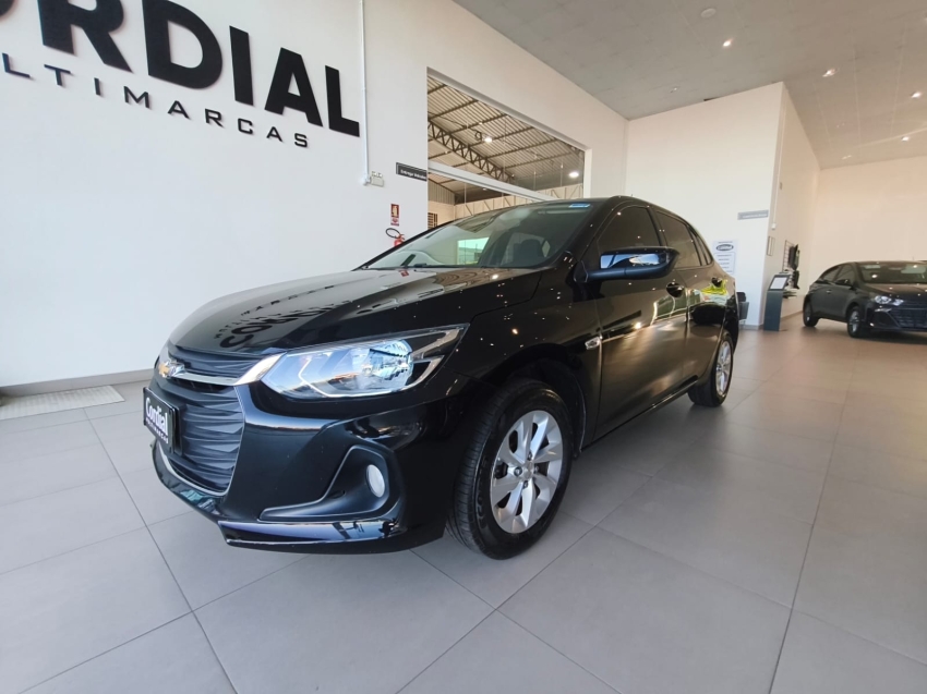 chevrolet onix 1.0 turbo flex ltz manual 4p 20200