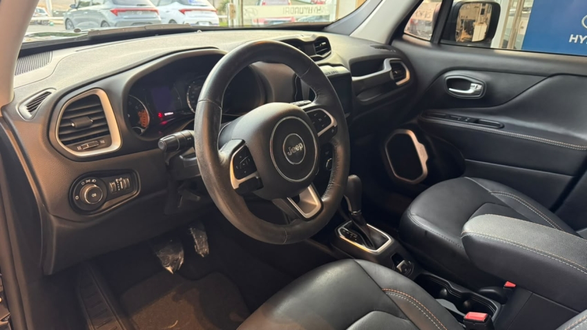 jeep renegade 1.8 16v flex sport 4p automatico 20207