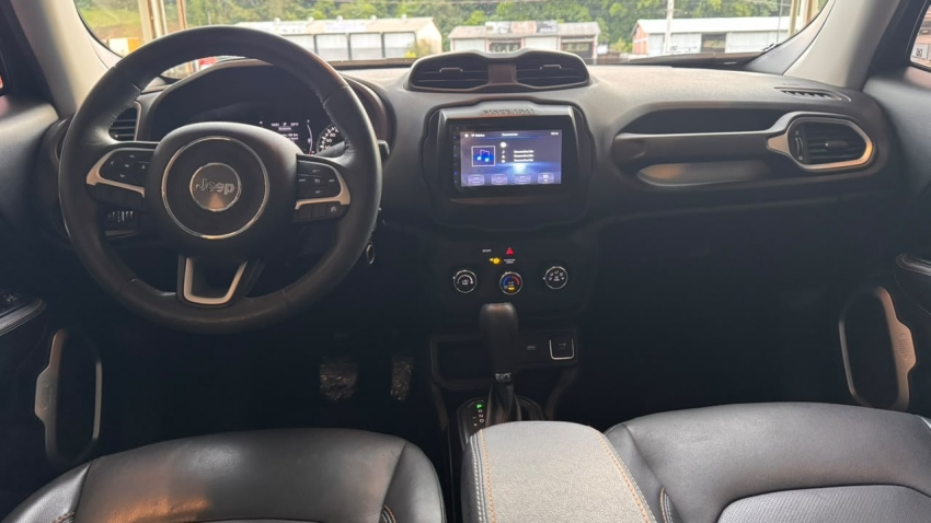 jeep renegade 1.8 16v flex sport 4p automatico 20208