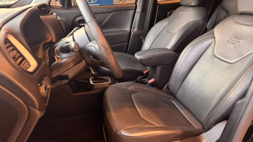 jeep renegade 1.8 16v flex sport 4p automatico 20206