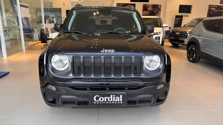 jeep renegade 1.8 16v flex sport 4p automatico 20202