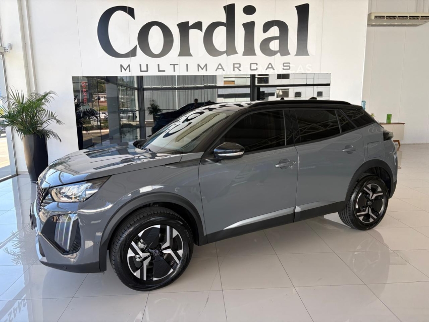 peugeot 2008 1.0 turbo 200 flex allure cvt 4p automatico 20260