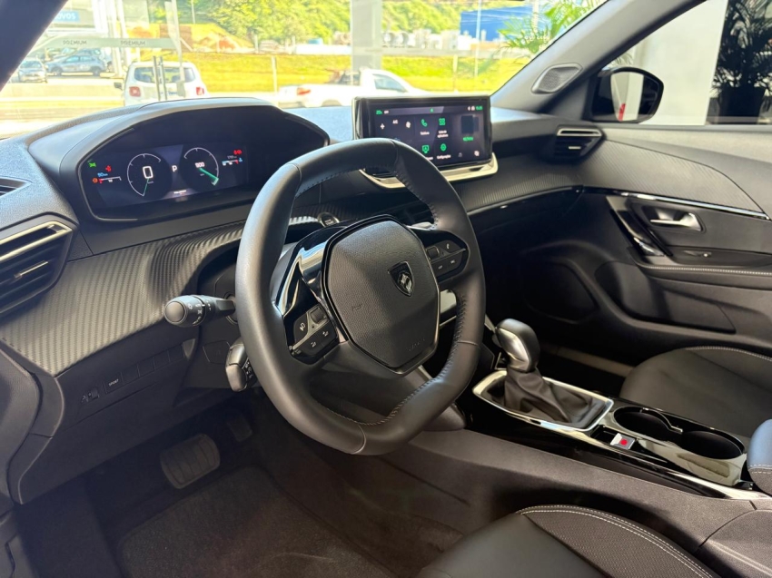 peugeot 2008 1.0 turbo 200 flex allure cvt 4p automatico 20267